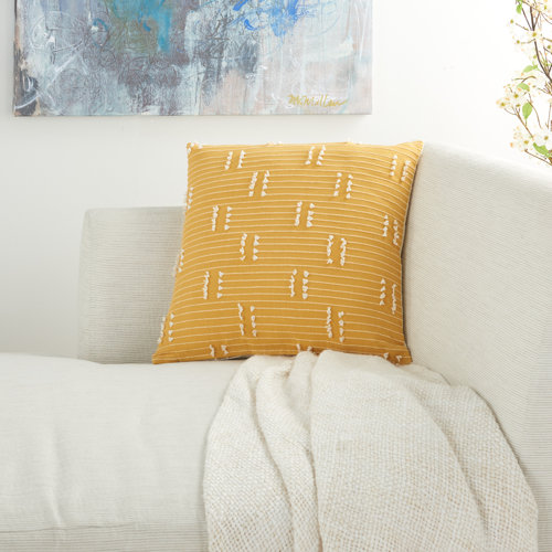 Wayfair 100 Cotton Throw Pillows You'll Love in 2023